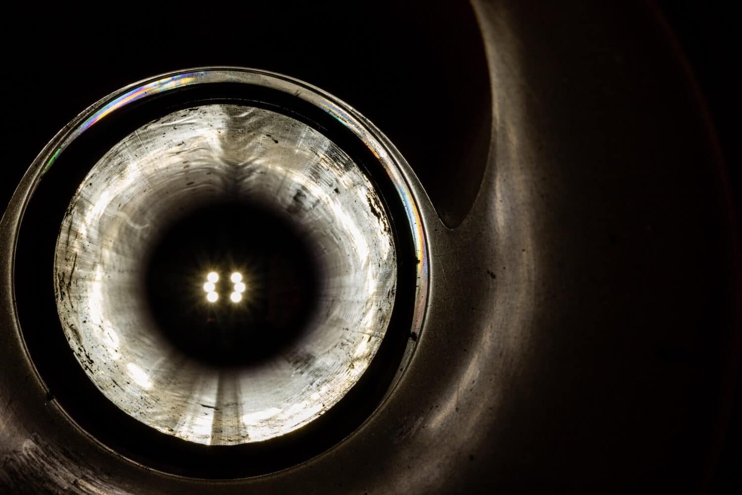 Tree root ingress removal from drain